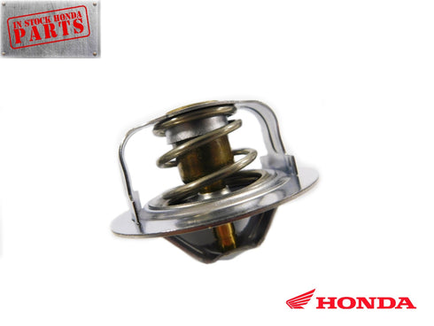Honda Thermostat VF500 VF700 VF750 PC800 VF1000 VT1100 Sabre Shadow OEM NEW