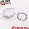 HONDA OIL FILTER COVER W/ ORING 2019-2026 CRF250F OEM 15411-K31-900