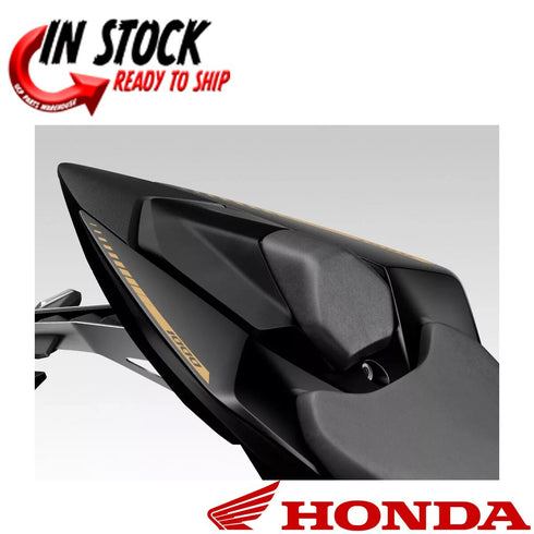 HONDA REAR SEAT COWL BLACK 2025 CB1000 HORNET SP 08F75-MLL-D00ZD OEM