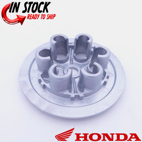 HONDA CLUTCH PRESSURE PLATE 92-07 CR250R / 02-16 CRF450R TRX450R OEM NEW