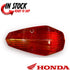 HONDA TAILIGHT LENS 2004-2024 VT750 VT1300 SHADOW 33702-MEG-671 OEM
