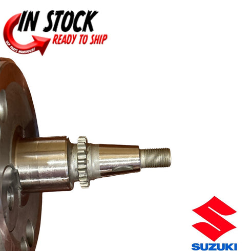 SUZUKI CRANKSHAFT ASSEMBLY 2015-2024 RM-Z450 OEM GENUINE 12200-28H30