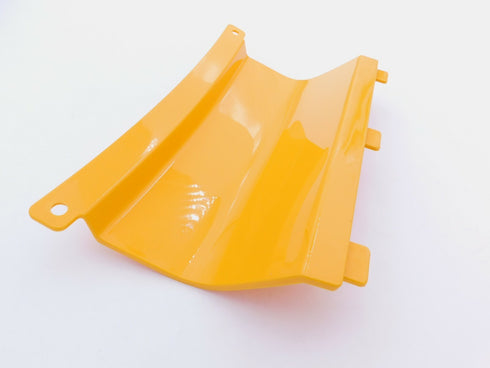 HONDA BATTERY COVER LID TRX350 TRX400 TRX 350 400 RANCHER SUNBURST YELLOW OEM