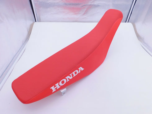HONDA SEAT COMPLETE WITH PAN FOAM 2009-2021 CRF150 R RB GENUINE OEM NEW