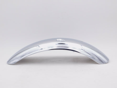 HONDA FRONT FENDER 2019-2025 Z125 MONKEY 125 OEM CHROME METAL 61100-K0F-T00