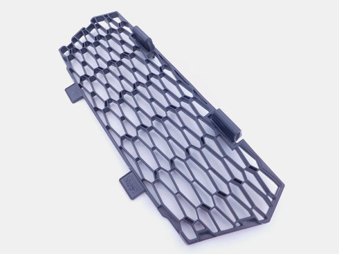 NEW OEM POLARIS BLACK BUMPER SCREEN 2016-2021 GENERAL 1000 XP XP4 5452179-070