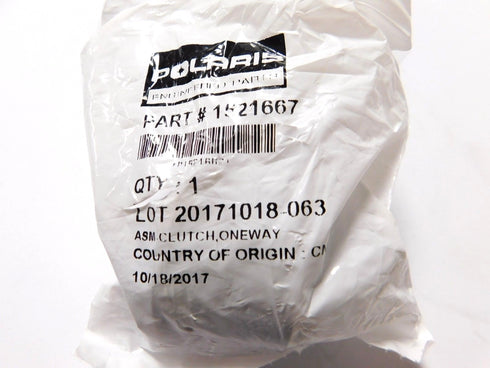 Polaris Asm. Clutch Oneway 1521667 New OEM Sportsman 550 570 850 1000 XP