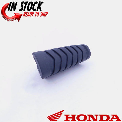 HONDA  FOOTPEG RUBBER 2022-2024 NAVI NVA110B GENUINE OEM NEW 50661-K14-960
