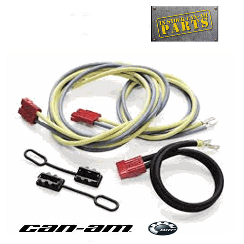 Can-Am New OEM UTV Electrical Winch Harness Maverick X3 715003585