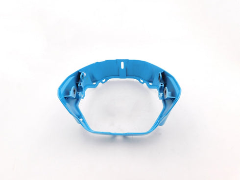 HONDA HEADLIGHT COVER FAIRING COWL 2024 GROM 125 SPLENDID BLUE OEM NEW