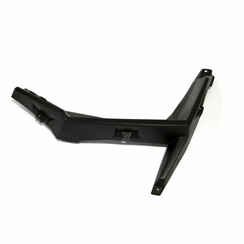 Polaris Front Left Fender Flair, Black, Genuine OEM Part 5439760-070