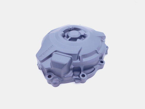 HONDA LEFT ENGINE MAG ALTERNATOR STATOR COVER 2017-2022 CBR1000RR RA OEM BLACK