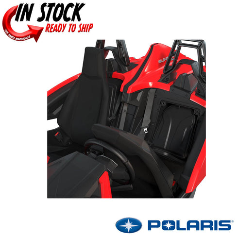 POLARIS LEFT DRIVER OVERNIGHT LUGGAGE BAG 2015-2021 SLINGSHOT GENUINE OEM