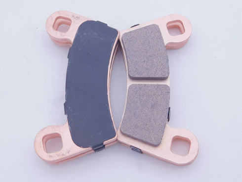 2007-2023 POLARIS GENERAL OUTLAW RANGER RZR OEM DUAL BORE BRAKE PAD SET 2203318
