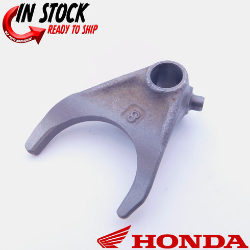 HONDA FRONT CENTER GEARSHIFT FORK 2009 - 2016 CRF450R GENUINE OEM NEW