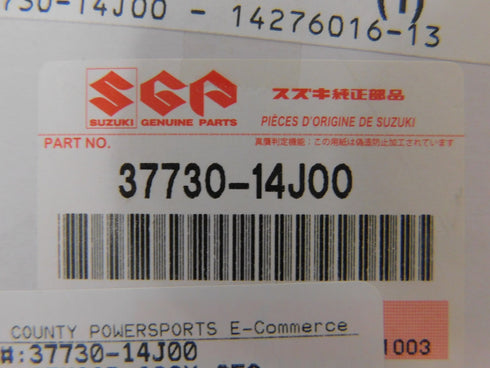 New Genuine OEM Suzuki Transmission Gear Sensor GSXR 600 750 1000