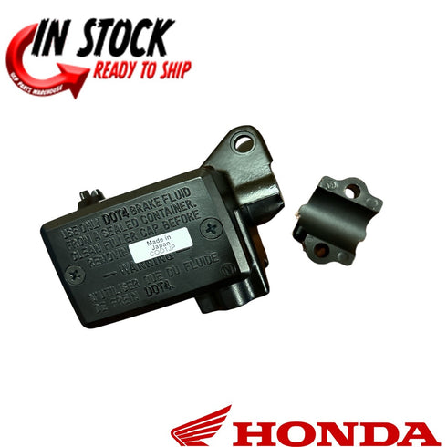 HONDA FRONT MASTER CYLINDER 2015-2023 RINCON 680 / 2007-14 RANCHER 420 OEM