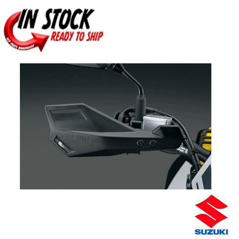 SUZUKI HAND GUARDS 2025 DRZ-4S DRZ-4SM GENUINE OEM 57300-37810