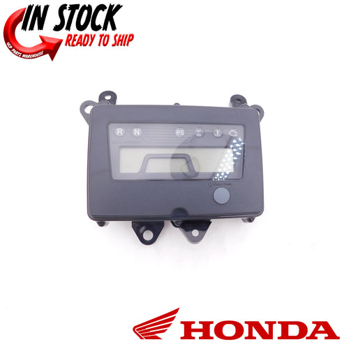 HONDA SPEEDOMETER COMBINATION METER 2009-2013 TRX420 FPE FPM RANCHER OEM NEW