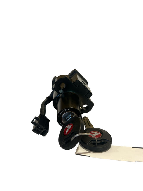 HONDA IGNITION COMBINATION LOCK SWITCH 2 KEYS 22-25 MONKEY 23-24 CT125 OEM NEW