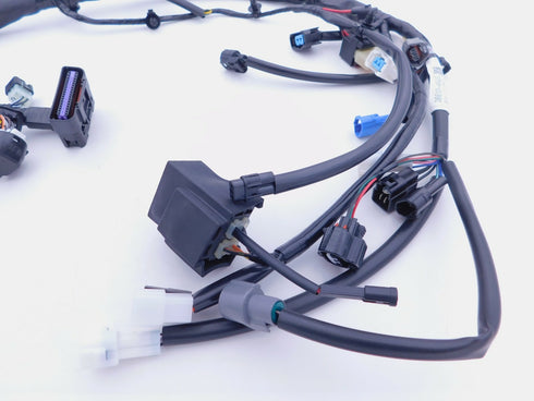 SUZUKI IGNITION WIRE HARNESS ASSEMBLY COMPLETE LT450R LTR450 QUAD RACER 450