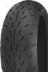 SHINKO 003 STEALTH MOTORCYCLE TIRE SET 120/70-17 - 190/50-17 FRONT / REAR