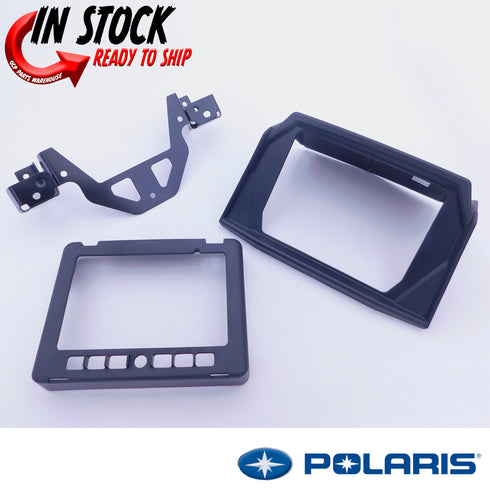 Polaris Ride Command Mount Kit New OEM 2021-2025 RZR Trail S 900 1000 Ultimate