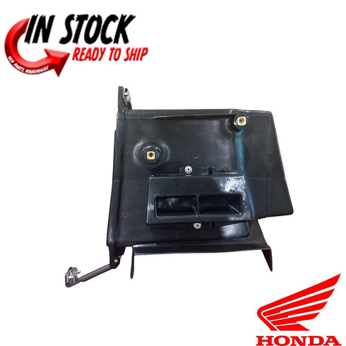 HONDA AIR FILTER INTAKE CLEANER BOX 1993-2024 XR650L GENUINE OEM 17230-MY6-671