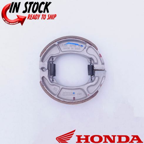HONDA FRONT OR REAR BRAKE PAD SHOES 2022-2023 NAVI NVA110B GENUINE OEM NEW