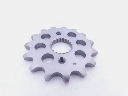 HONDA FRONT DRIVE SPROCKET 15T 2007 - 2021 CRF150 R R/B GENUINE OEM NEW