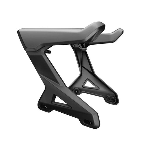 New Can-am Spyder F3 Black Adjustable Passenger Armrests Arm Rest Kit 219400726