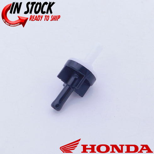 NEW GENUINE HONDA 2002 - 2009 METROPOLITAN 50 CHF50 CHF 50 OEM FUEL CHECK VALVE