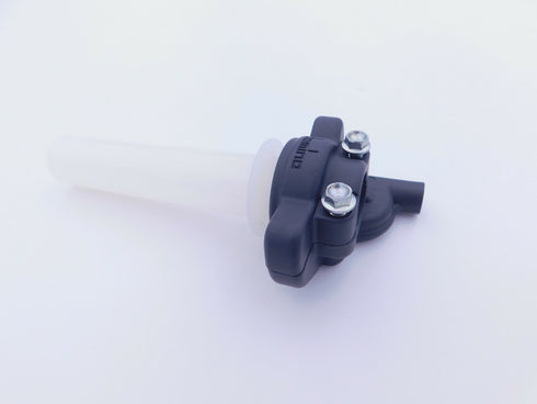 KTM HUSQVARNA THROTTLE GRIP ASSEMBLY (50-65/2019-2020) 46102010100 OEM GENUINE