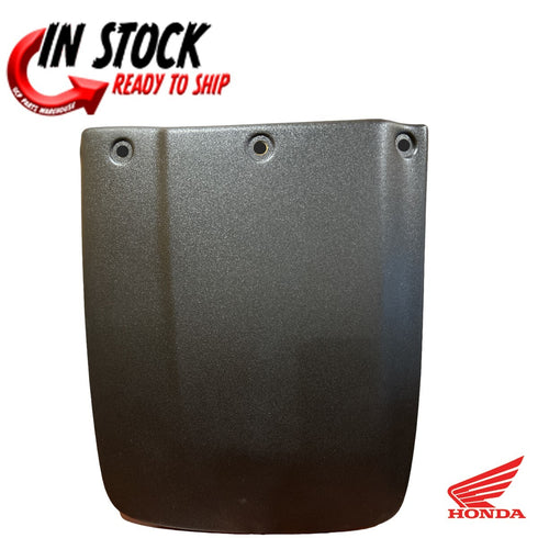 HONDA LEFT FRONT MUD FLAP SPLASH GUARD 1997-2004 TRX250 RECON TM OEM