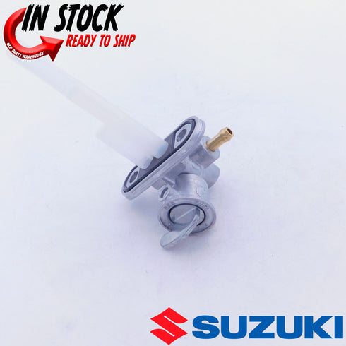 OEM FUEL PETCOCK ON OFF VALVE SUZUKI QUADSPORT LT230S LT250 S LT 230 44300-22A01