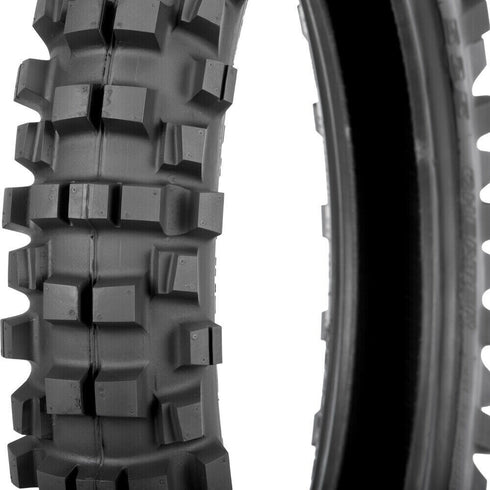 Shinko 525 Hybrid Cheater Off-Road Extreme-Enduro Rear Tire | 110/100-18 | 64 M