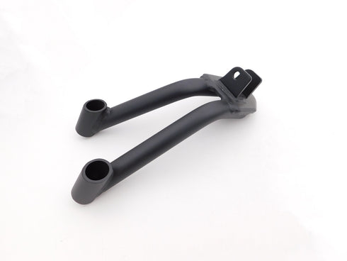 NEW OEM HONDA CUSTOM PASSENGER SEAT BLACK 2020-2024 REBEL 300 500