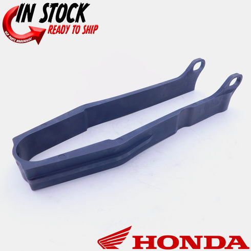 HONDA FRONT CHAIN SLIDER BUFFER 1990-2004 XR250R SWINGARM GUARD OEM NEW