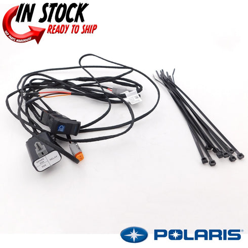 OEM Polaris Light Bar Harness Ranger Crew XP 1000 900 570 500 P/N 2882209