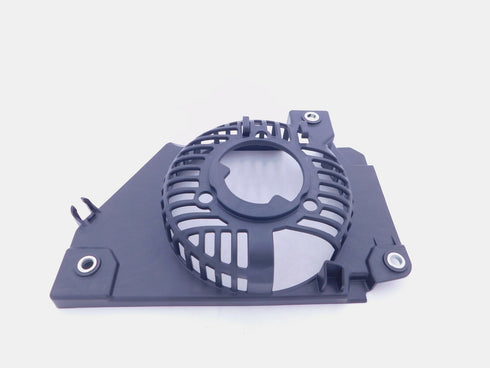 HONDA RADIATOR FAN SHROUD FENDER 2019 - 2026 CRF450 L RL GENUINE OEM NEW