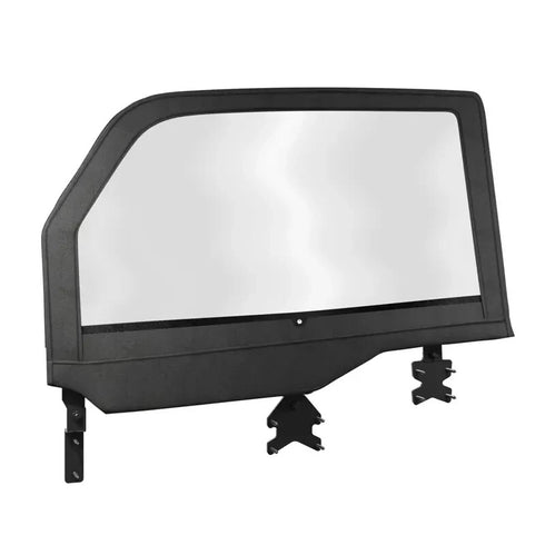 POLARIS CANVAS UPPER DOORS FRONT 2024 XPEDITION XP ADV 5 GENUINE OEM 2884398