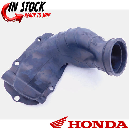 HONDA AIR CLEANER CARBURETOR CONNECTING TUBE 1993 - 2024 XR650L GENUINE OEM NEW