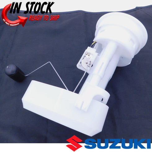 SUZUKI FUEL PUMP KING QUAD 450 700 GENUINE OEM NEW 15100-31G04