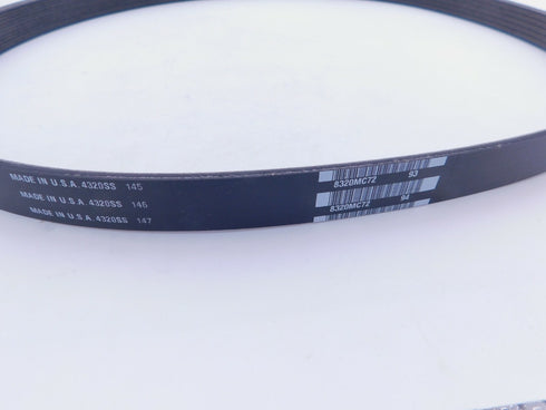 Polaris HVAC Belt Drive, Genuine OEM Part 5415804, Qty 1