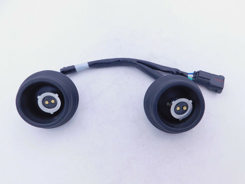 NEW OEM HONDA HEADLIGHT SOCKET HARNESS 04-05 TRX450R 05-07 TRX400EX