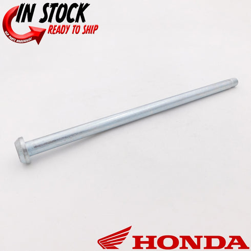HONDA REAR WHEEL AXLE 2017-2024 REBEL 300 / 500 GENUINE OEM 42301-K87-A00