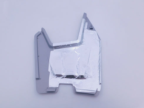 NEW OEM POLARIS RIGHT SIDE SILVER VENOM FOIL PANEL 2005-2007 SPORTSMAN 800 700