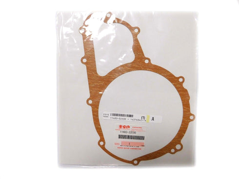 NEW OEM Stator Cover & Gasket 1996 - 2023 Suzuki DR650S DR 650