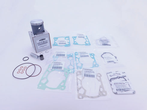 00050000236 KTM Piston Kit Size II 150 SX 2016-2020 OEM GENUINE HUSQVARNA TE150