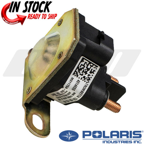 Polaris 2015 - 2021 RZR 570 Ranger 1000 900 800 OEM Sealed Solenoid Starter